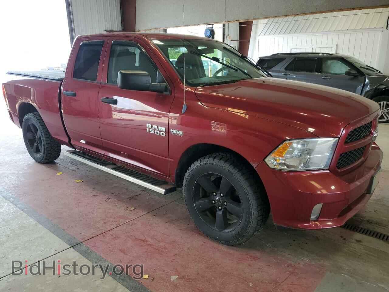 2013 RAM 1500 - VIN: 1C6RR7FT8DS725323 - Фото 4