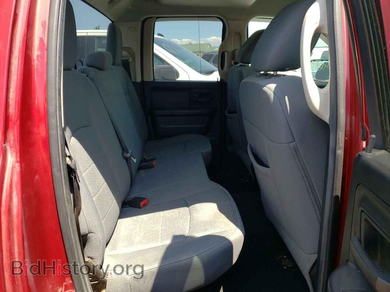 2013 RAM 1500 - VIN: 1C6RR7FT8DS725323 - Фото 10