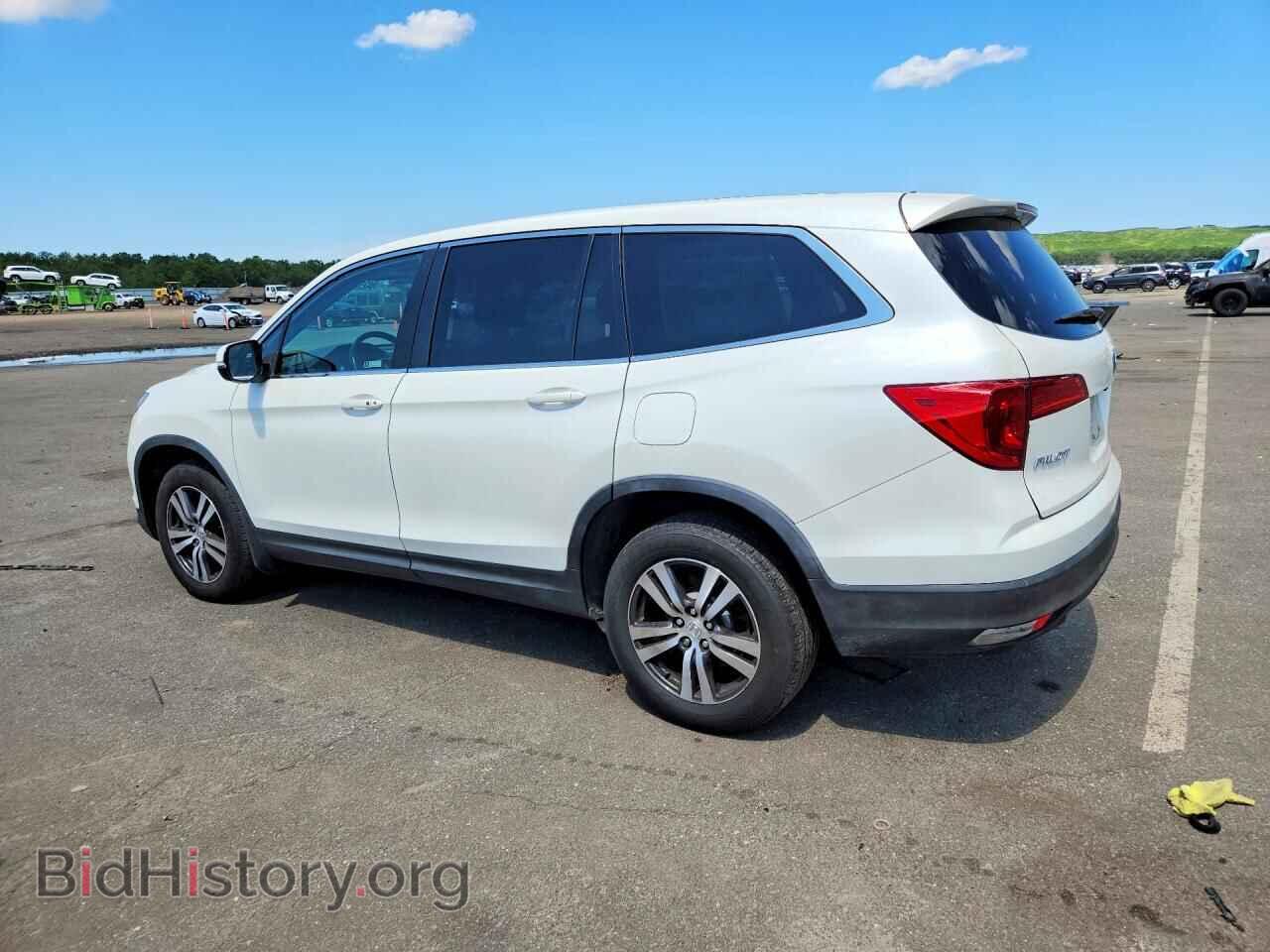 2017 HONDA PILOT - VIN: 5FNYF6H81HB096250 - Photo 2