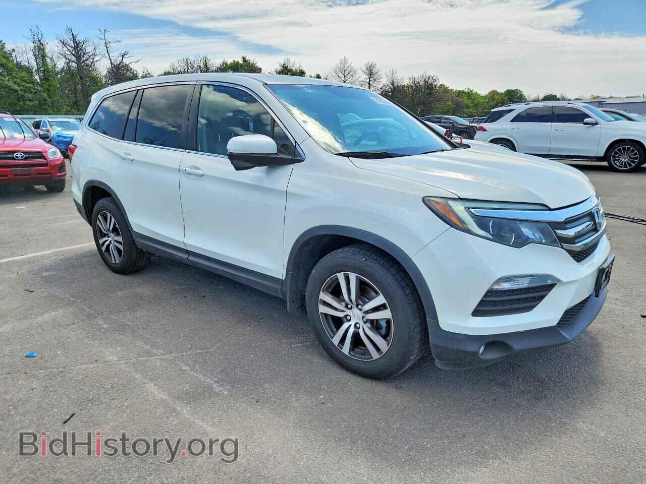 2017 HONDA PILOT - VIN: 5FNYF6H81HB096250 - Photo 4