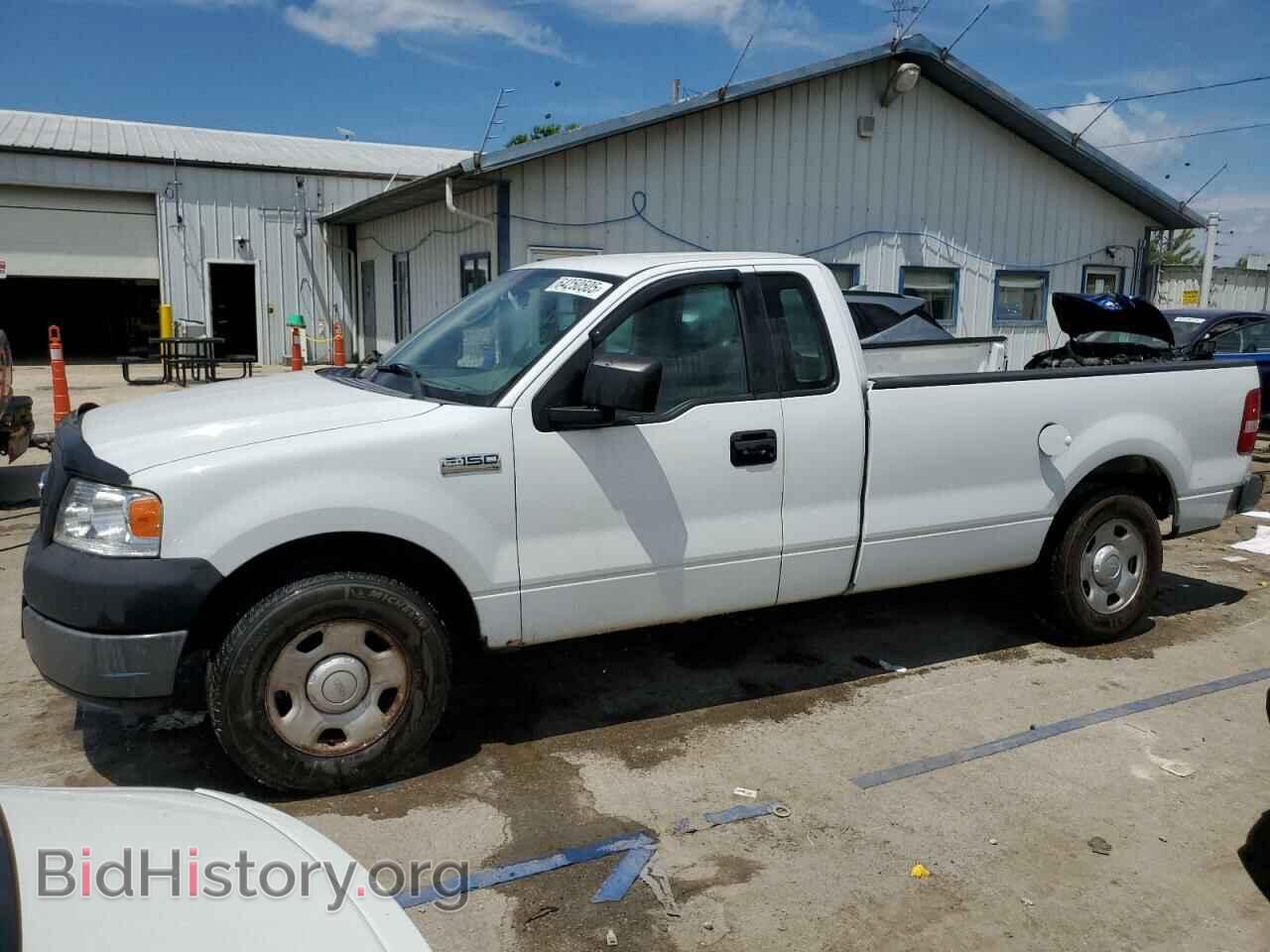 Photo 1FTRF12295NC02999 - FORD All Models 2005