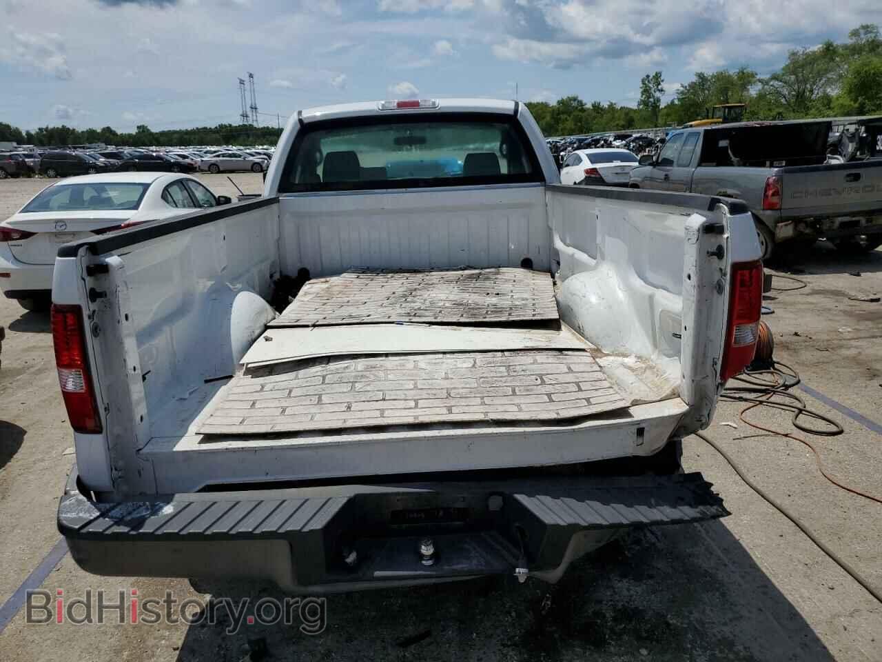 2005 FORD All Models - VIN: 1FTRF12295NC02999 - Фото 6