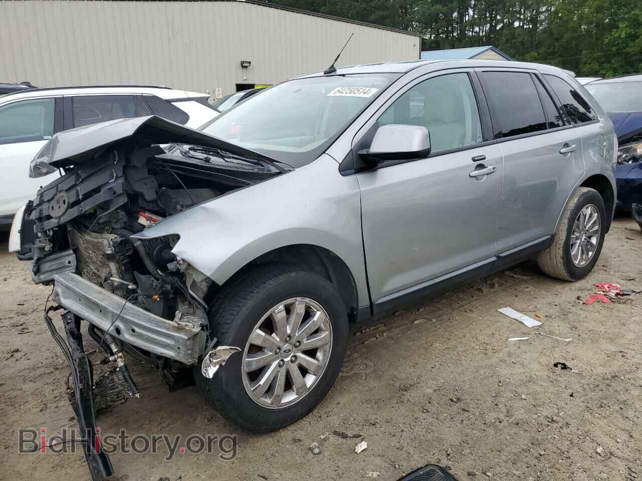 Photo 2FMDK39C27BB70830 - FORD EDGE 2007