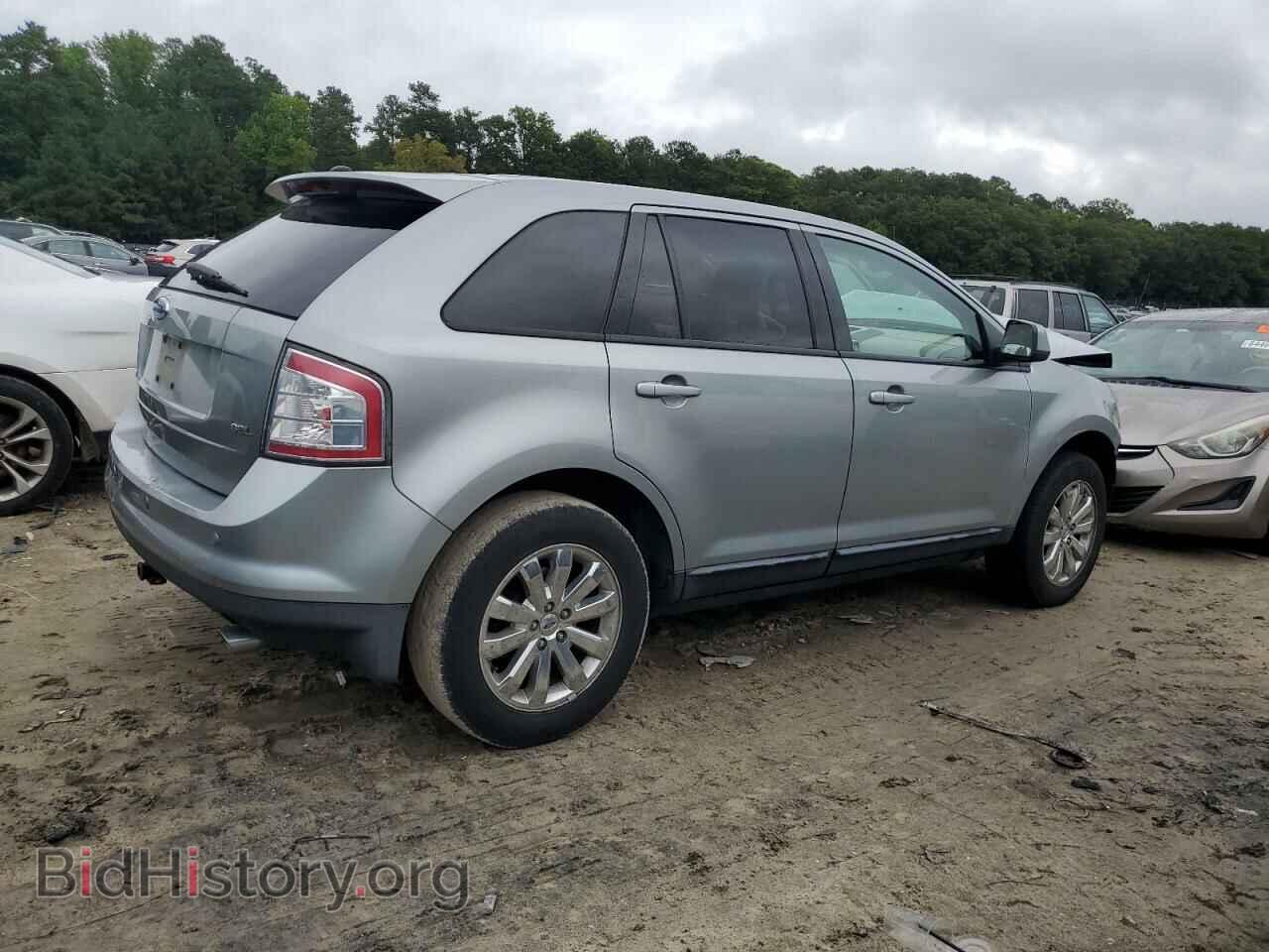 2007 FORD EDGE - VIN: 2FMDK39C27BB70830 - Photo 3
