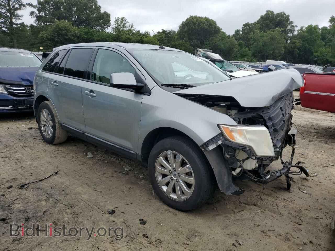 2007 FORD EDGE - VIN: 2FMDK39C27BB70830 - Photo 4