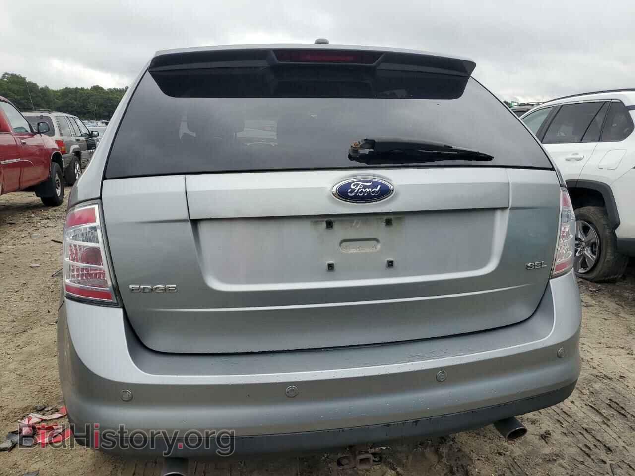 2007 FORD EDGE - VIN: 2FMDK39C27BB70830 - Photo 6