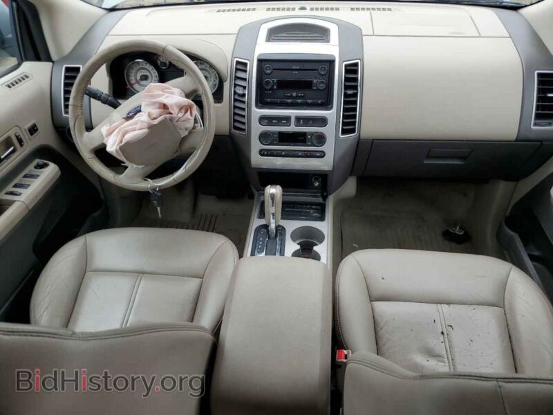 2007 Ford EDGE (VIN 2FMDK39C27BB70830) — фото 8 из 14