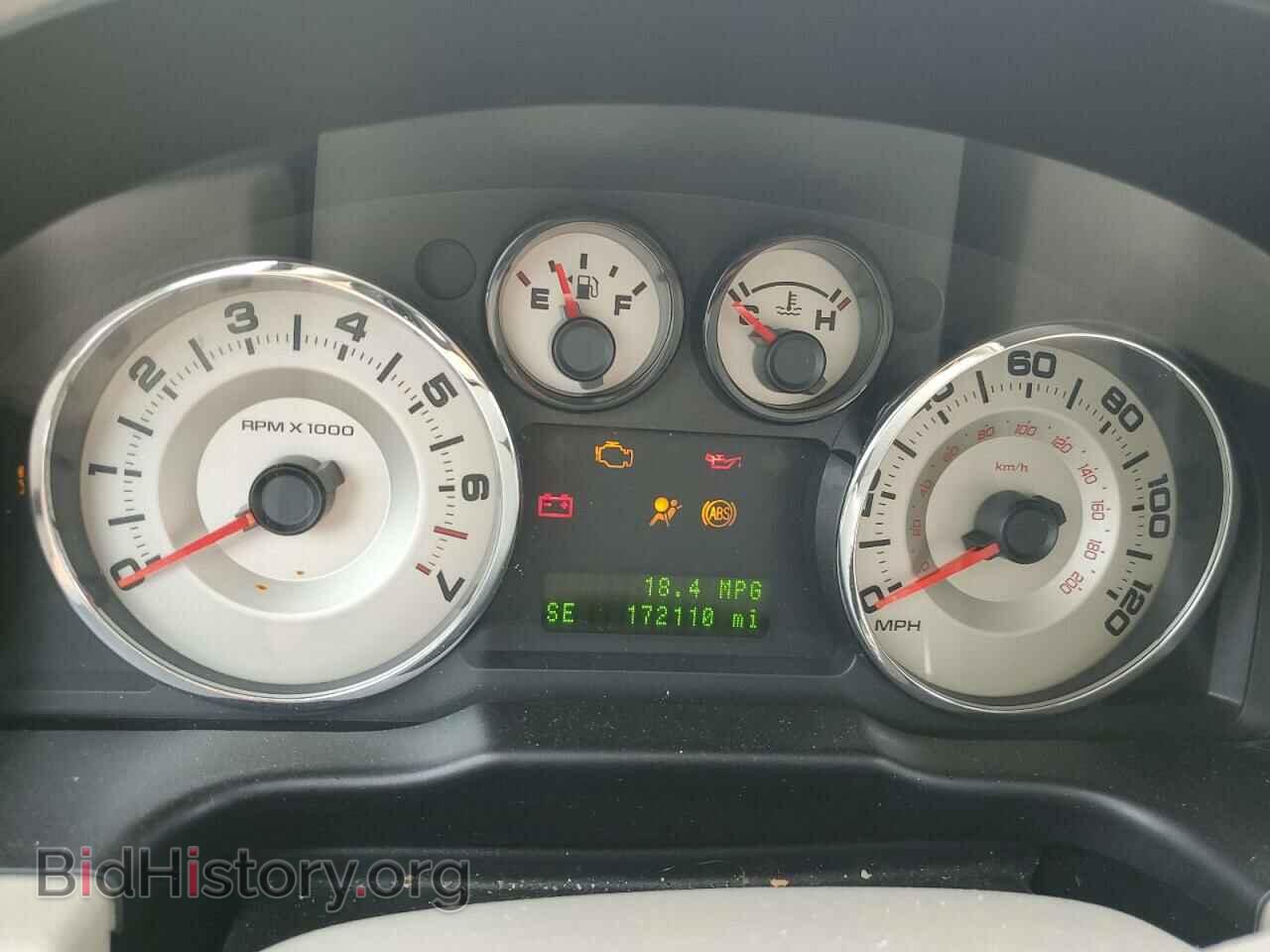 2007 FORD EDGE - VIN: 2FMDK39C27BB70830 - Photo 9