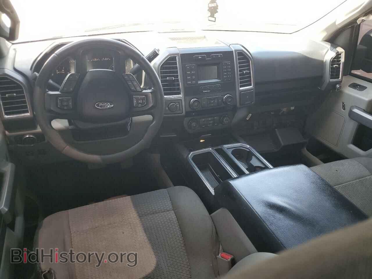 2015 FORD F-150 - VIN: 1FTEW1CP6FKF21384 - Фото 8