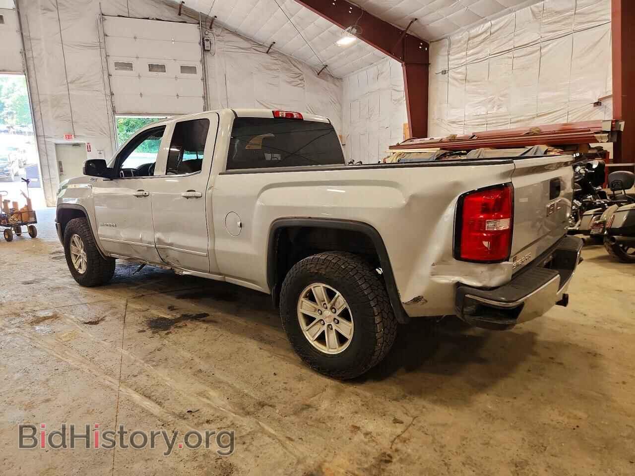 2015 GMC SIERRA - VIN: 1GTV2UEH0FZ258836 - Фото 2
