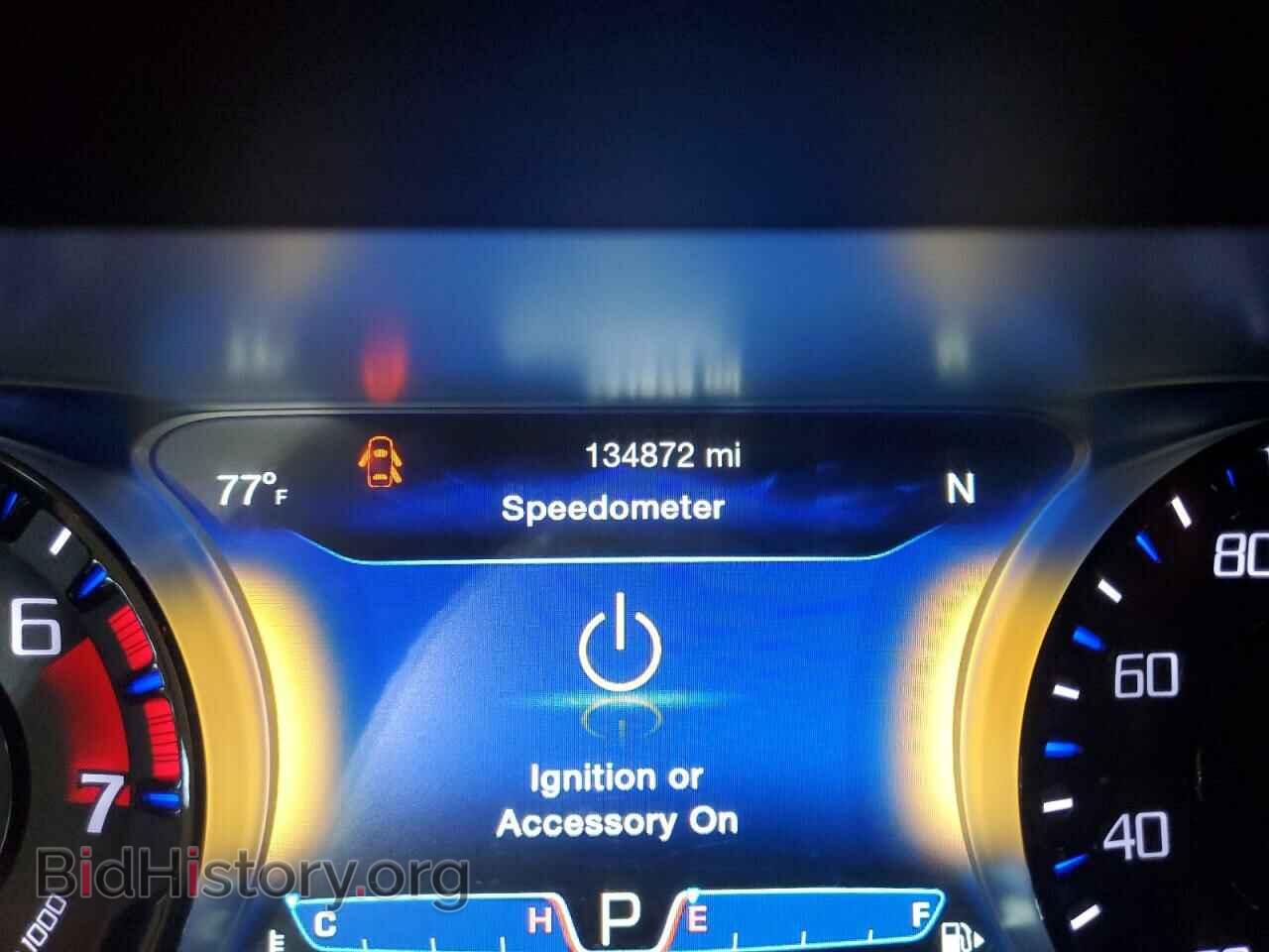 2016 CHRYSLER 200 - VIN: 1C3CCCBB0GN117423 - Фото 8
