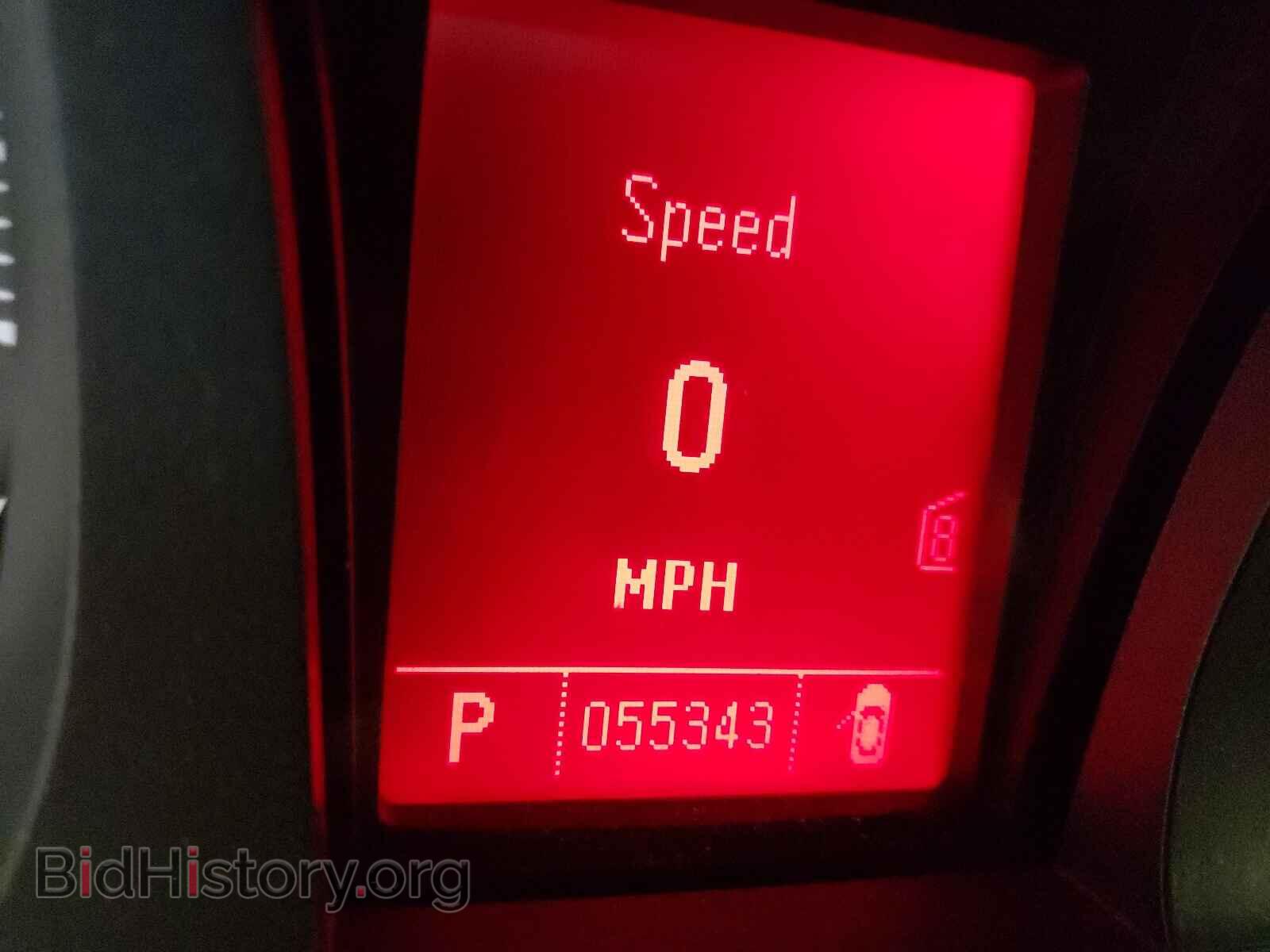 2010 GMC TERRAIN - VIN: 2CTALBEW7A6236887 - Photo 8