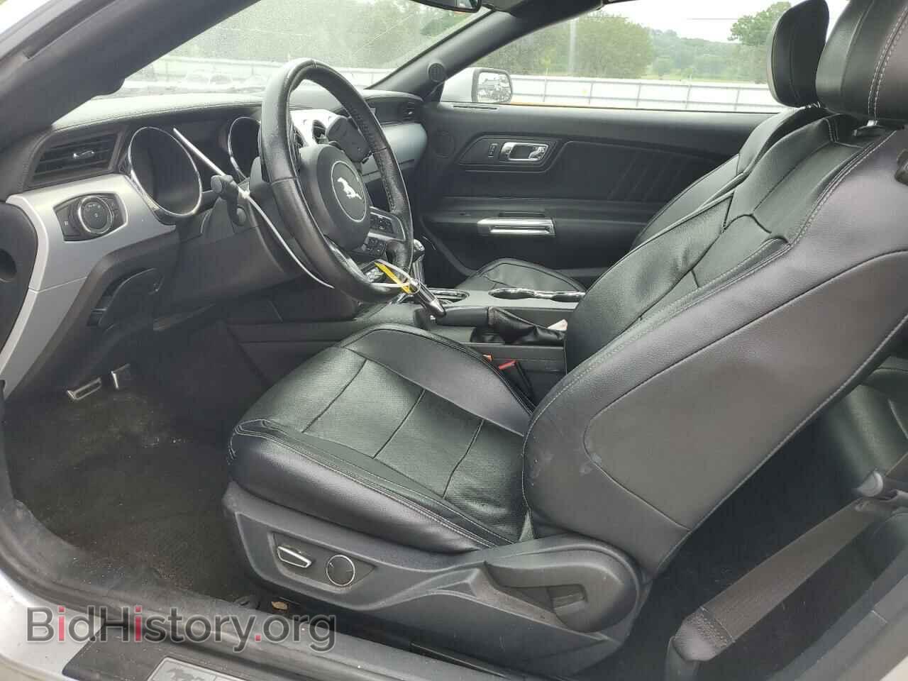 2015 FORD ALL Models - VIN: 1FATP8UH4F5397091 - Photo 7