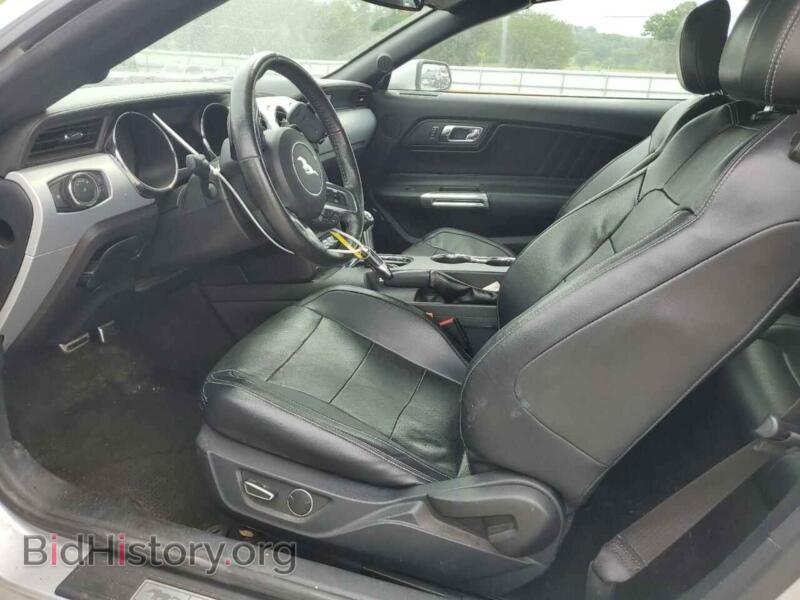 2015 Ford ALL MODELS (VIN 1FATP8UH4F5397091) — фото 7 из 13