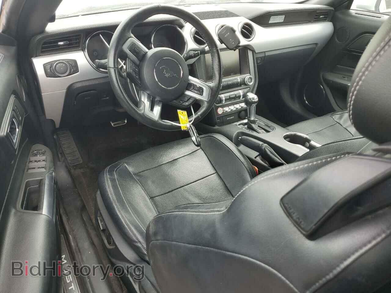 2015 FORD ALL Models - VIN: 1FATP8UH4F5397091 - Photo 8