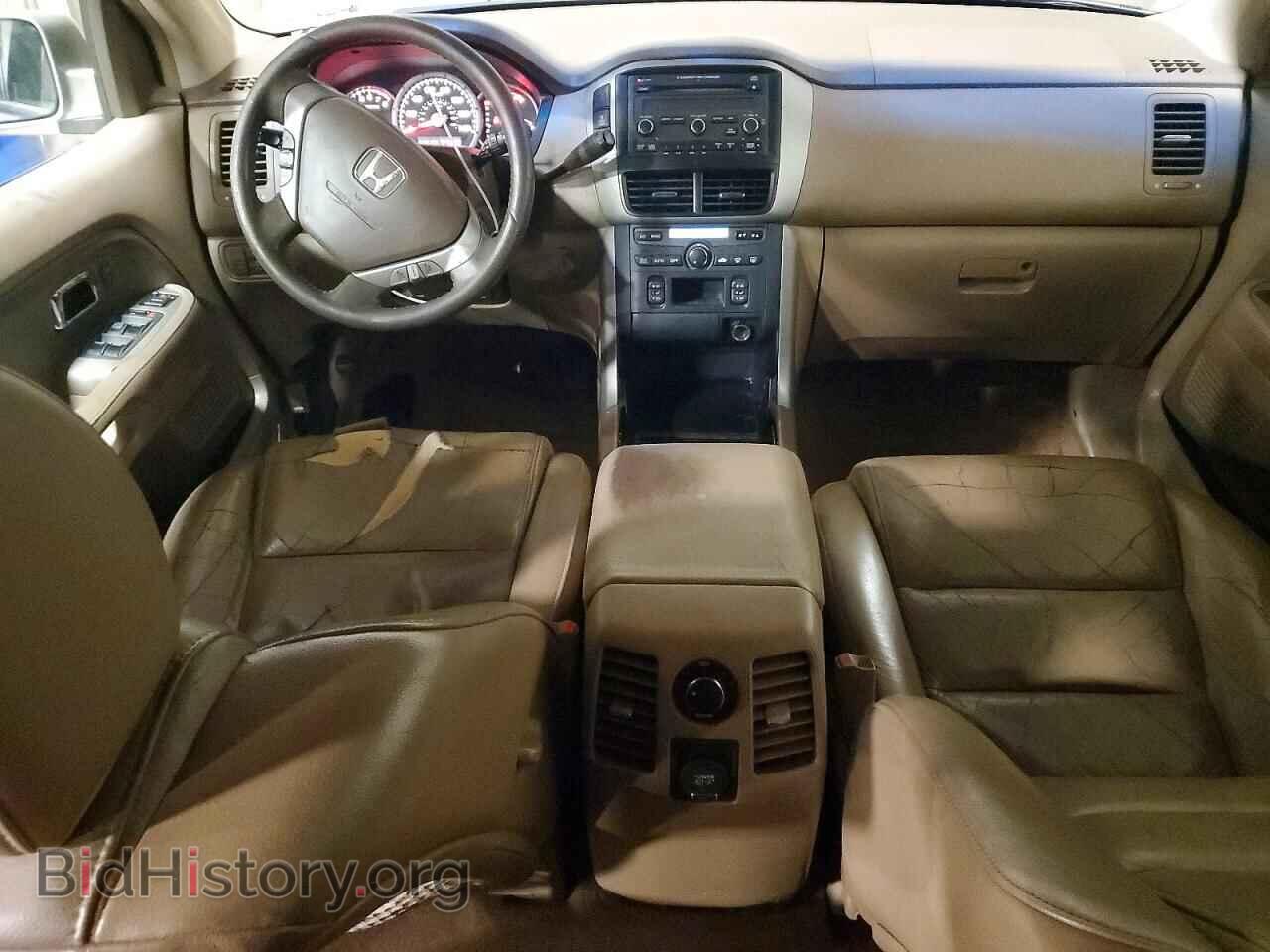 2006 HONDA PILOT - VIN: 5FNYF18596B013492 - Photo 8