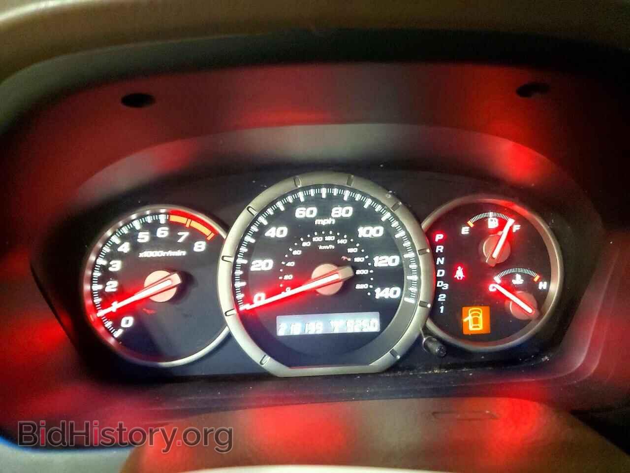 2006 HONDA PILOT - VIN: 5FNYF18596B013492 - Photo 9