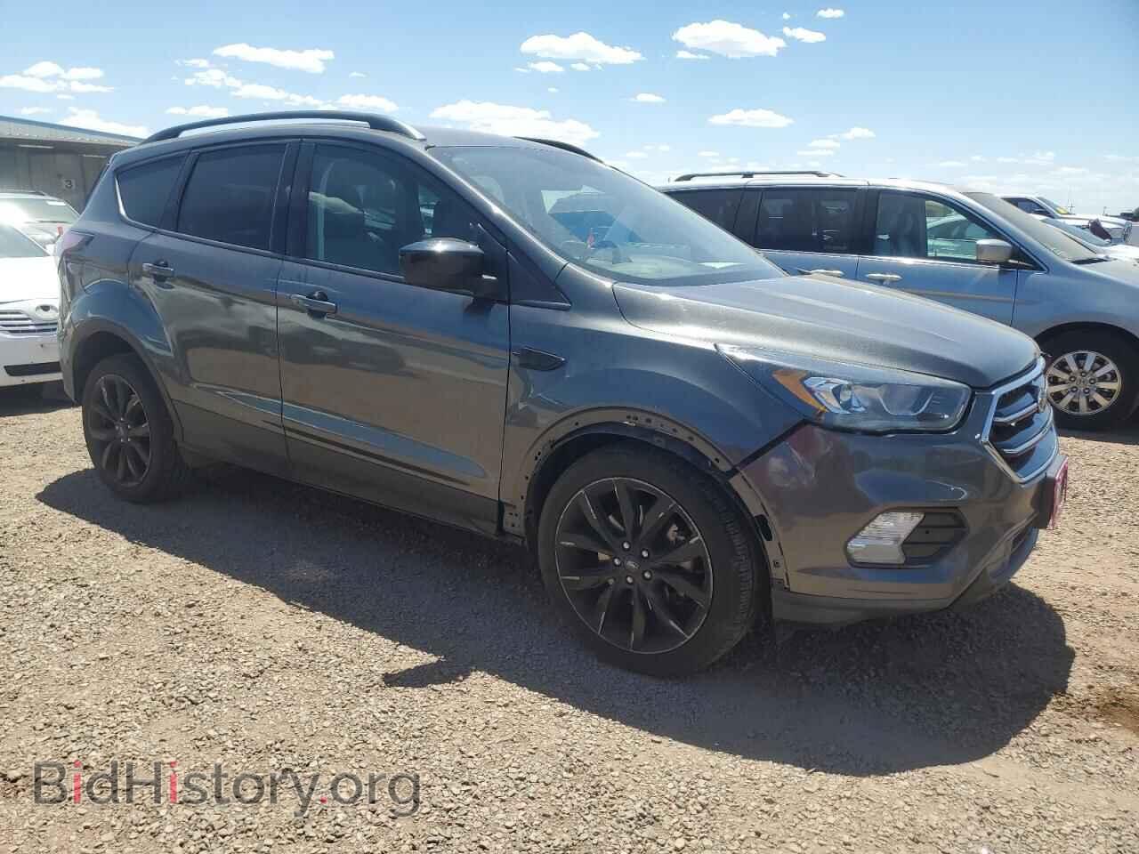 2018 FORD ESCAPE - VIN: 1FMCU9GD9JUC59705 - Фото 4