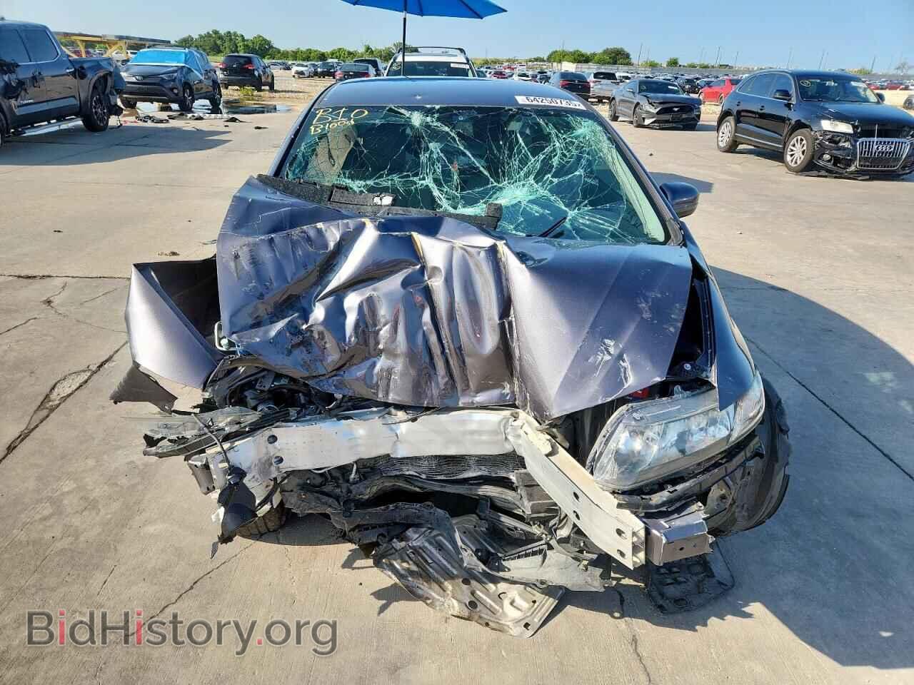 2015 HONDA CIVIC - VIN: 19XFB2F58FE088427 - Фото 5