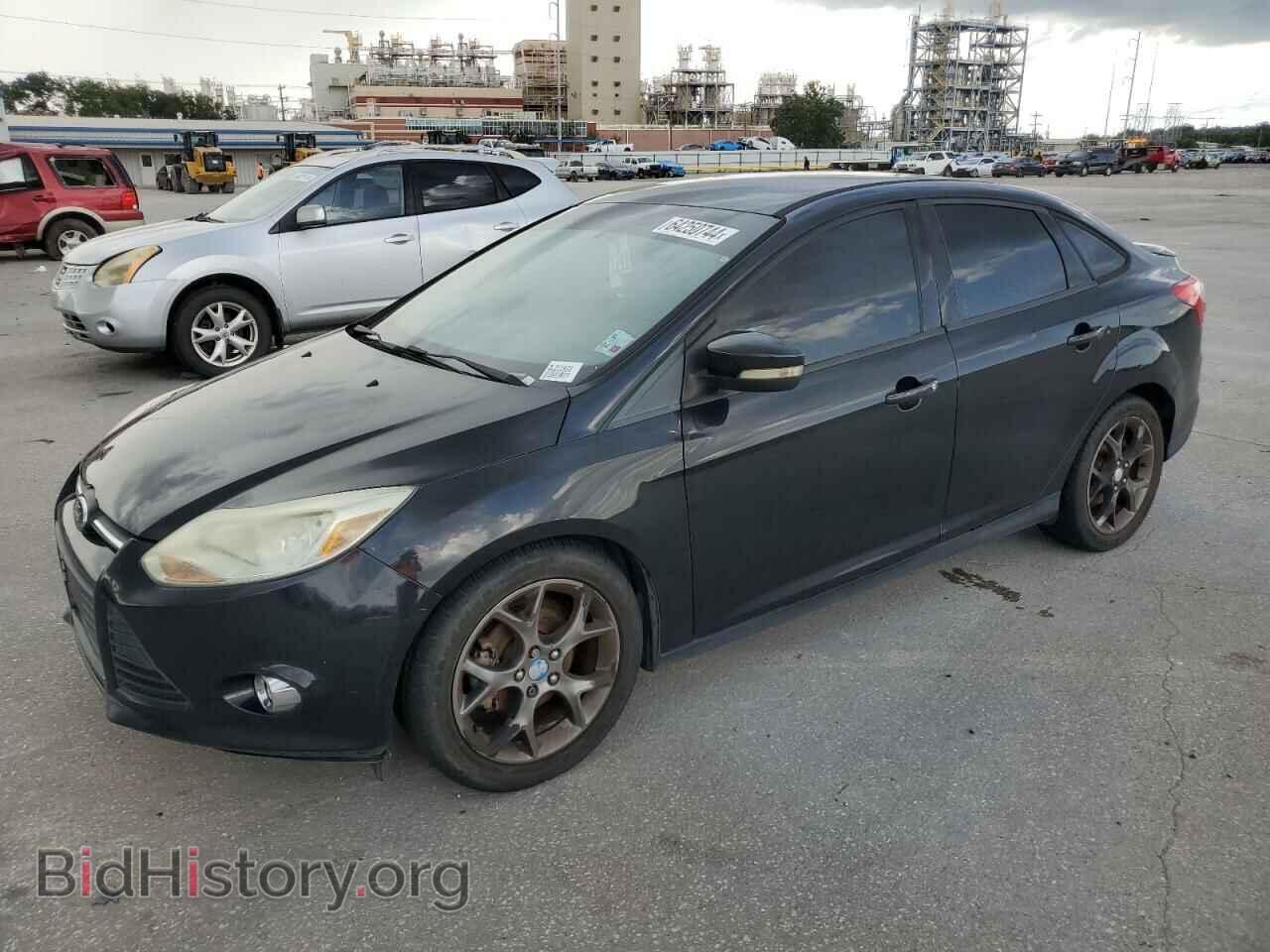 Фотография 1FADP3F26DL211933 - FORD FOCUS 2013