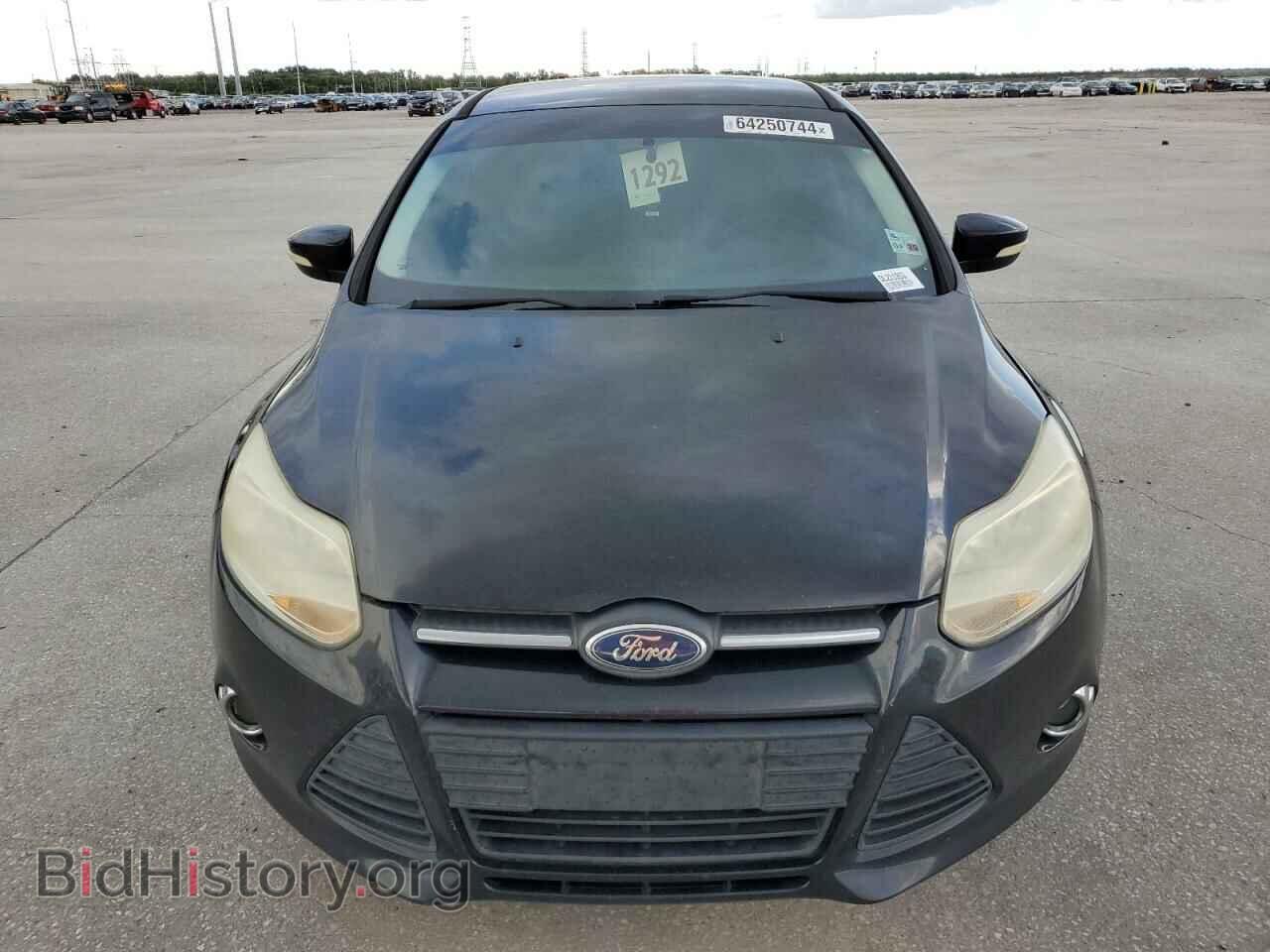 2013 FORD FOCUS - VIN: 1FADP3F26DL211933 - Фото 5