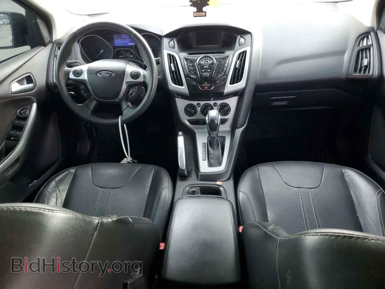 2013 FORD FOCUS - VIN: 1FADP3F26DL211933 - Фото 8