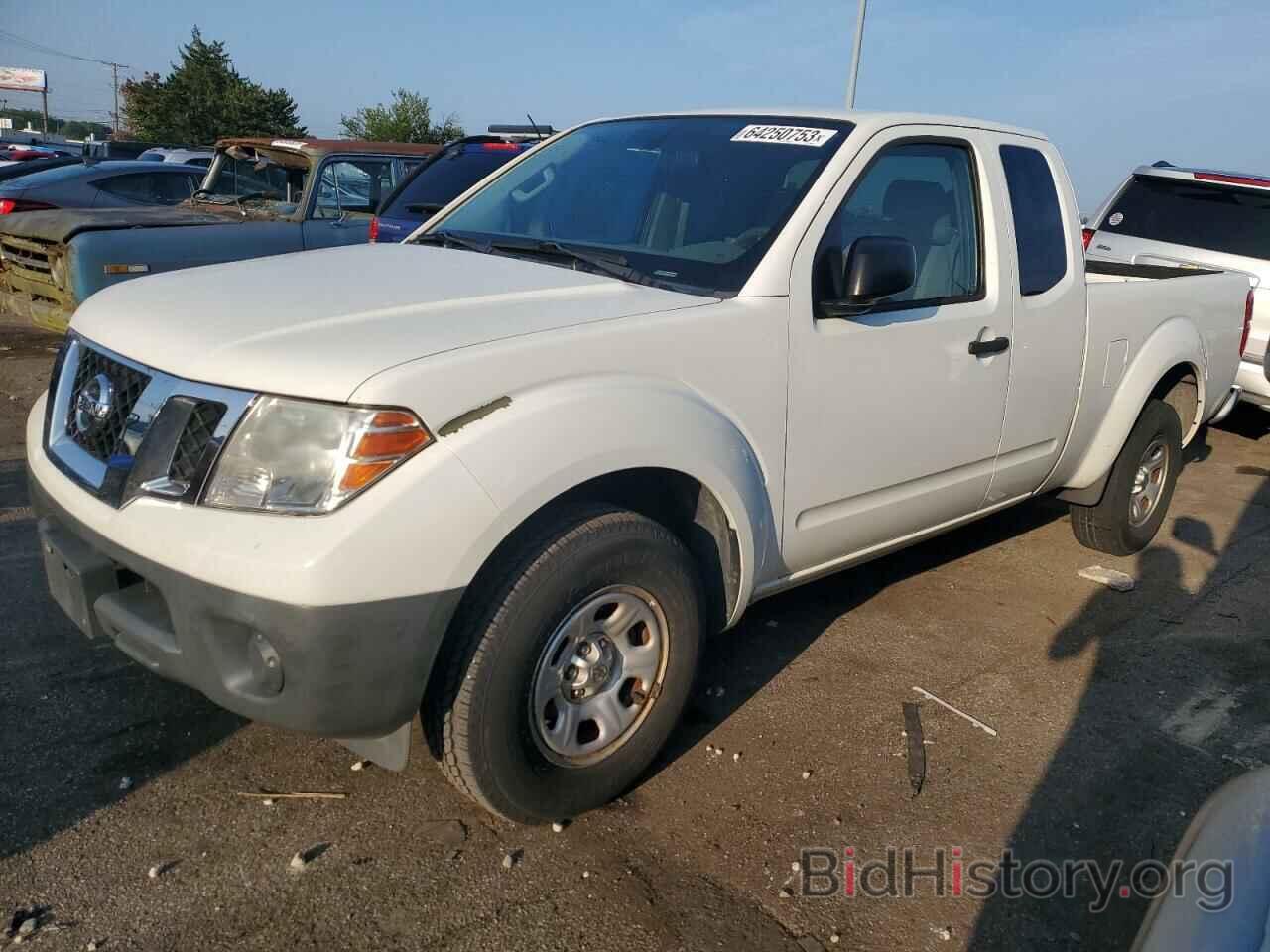 Photo 1N6BD0CT8DN748472 - NISSAN FRONTIER 2013
