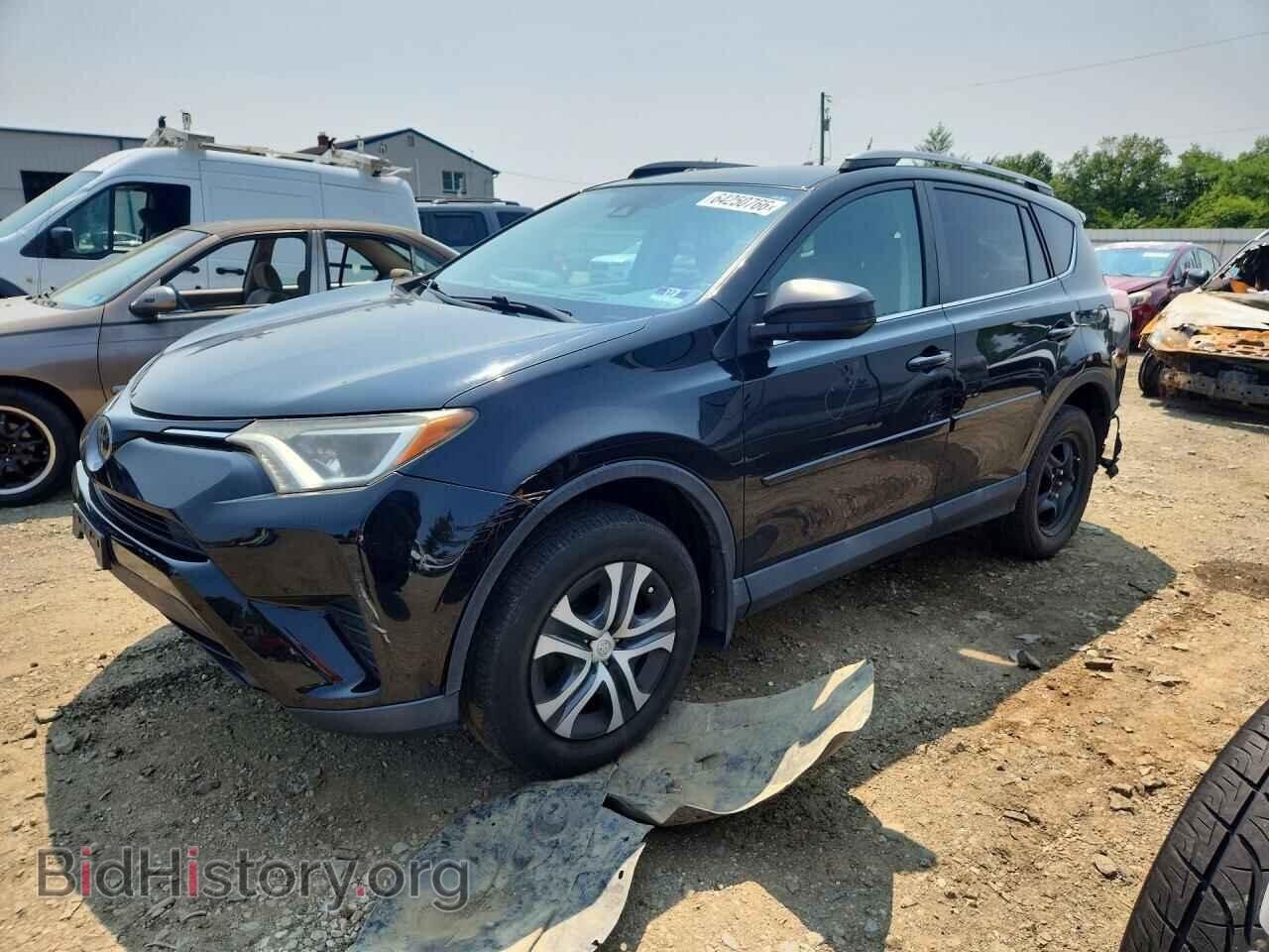 Фотография 2T3BFREV1HW654528 - TOYOTA RAV4 2017