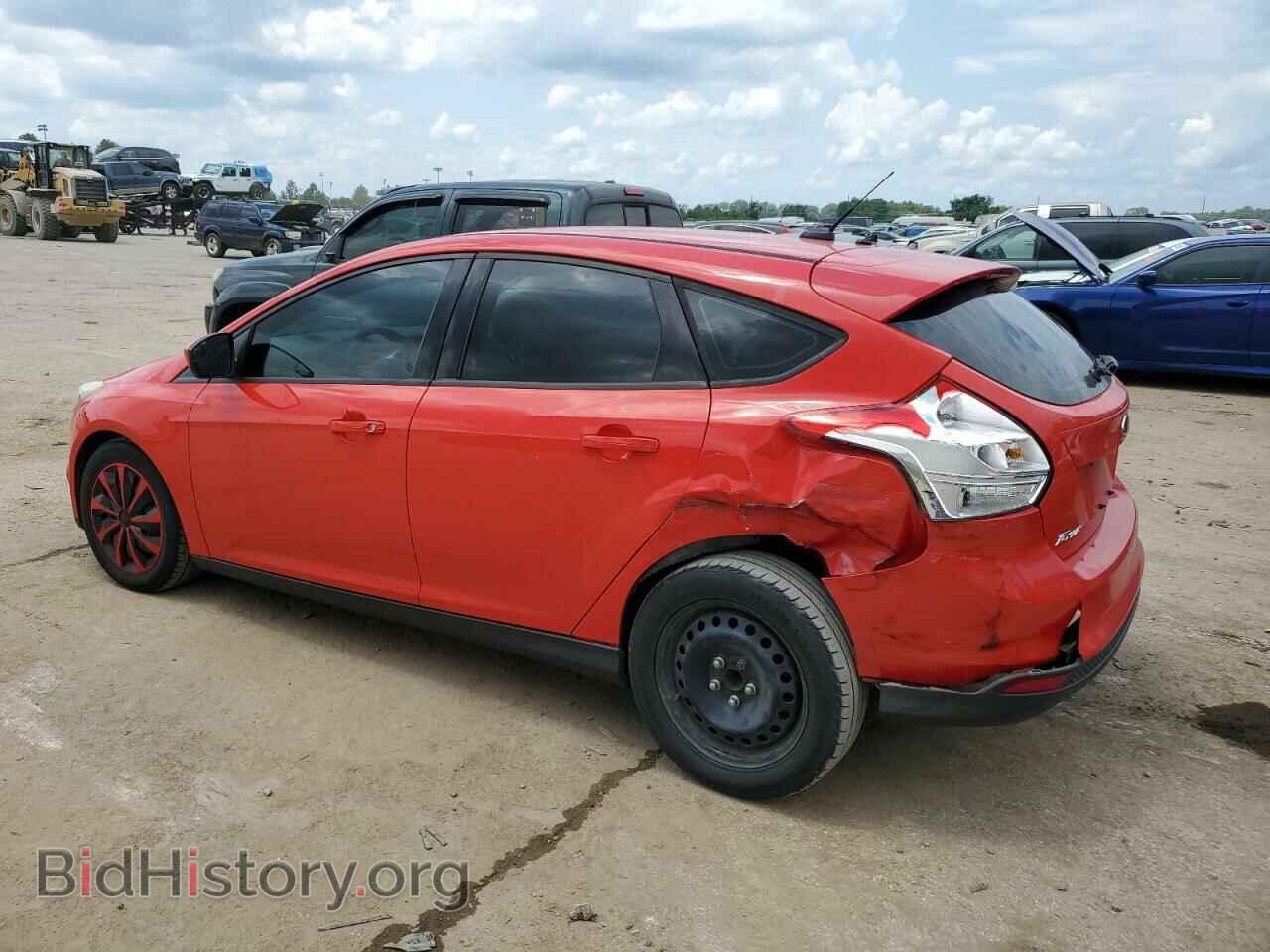 2012 FORD FOCUS - VIN: 1FAHP3K25CL336895 - Photo 2