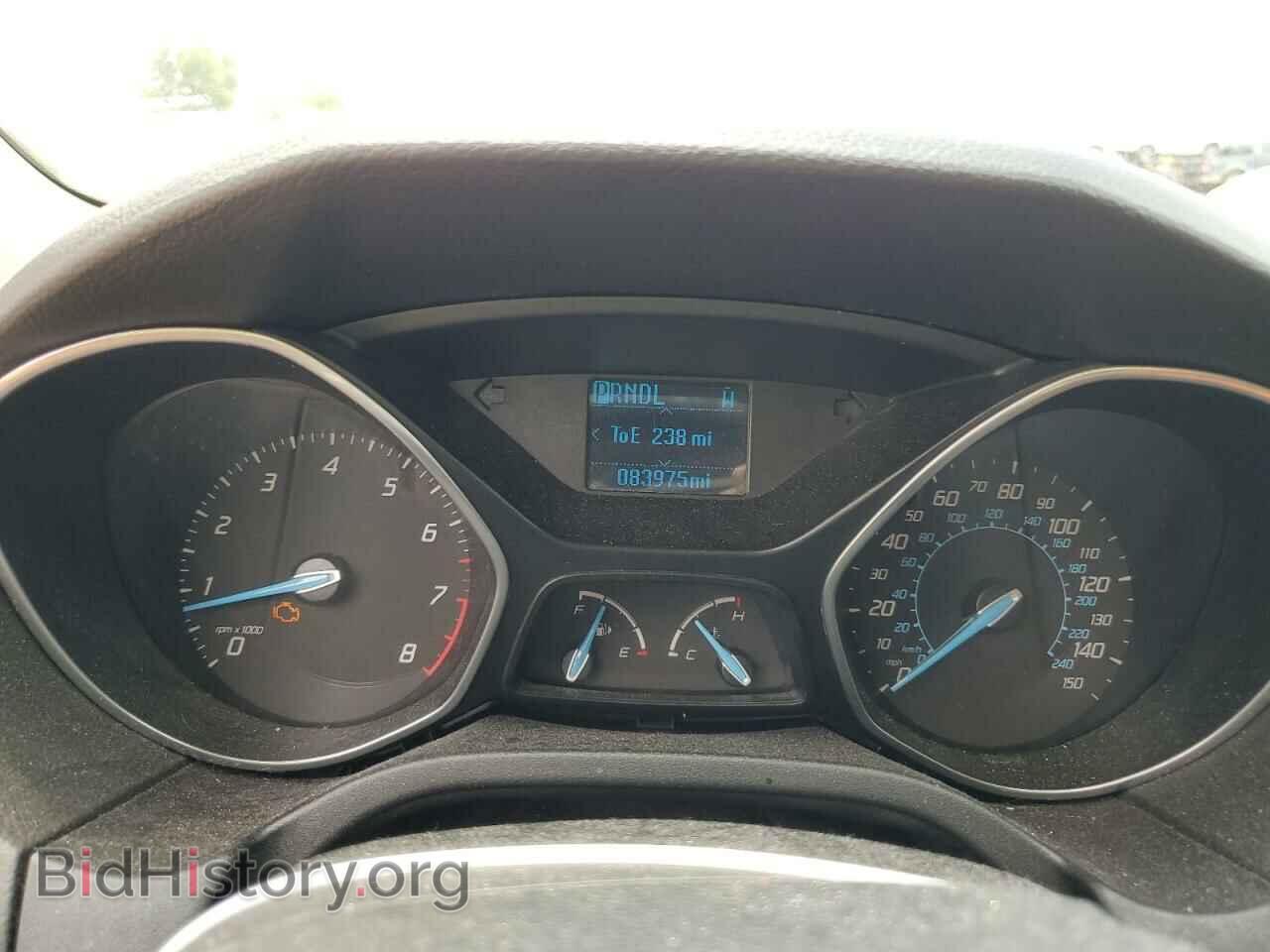2012 FORD FOCUS - VIN: 1FAHP3K25CL336895 - Photo 9