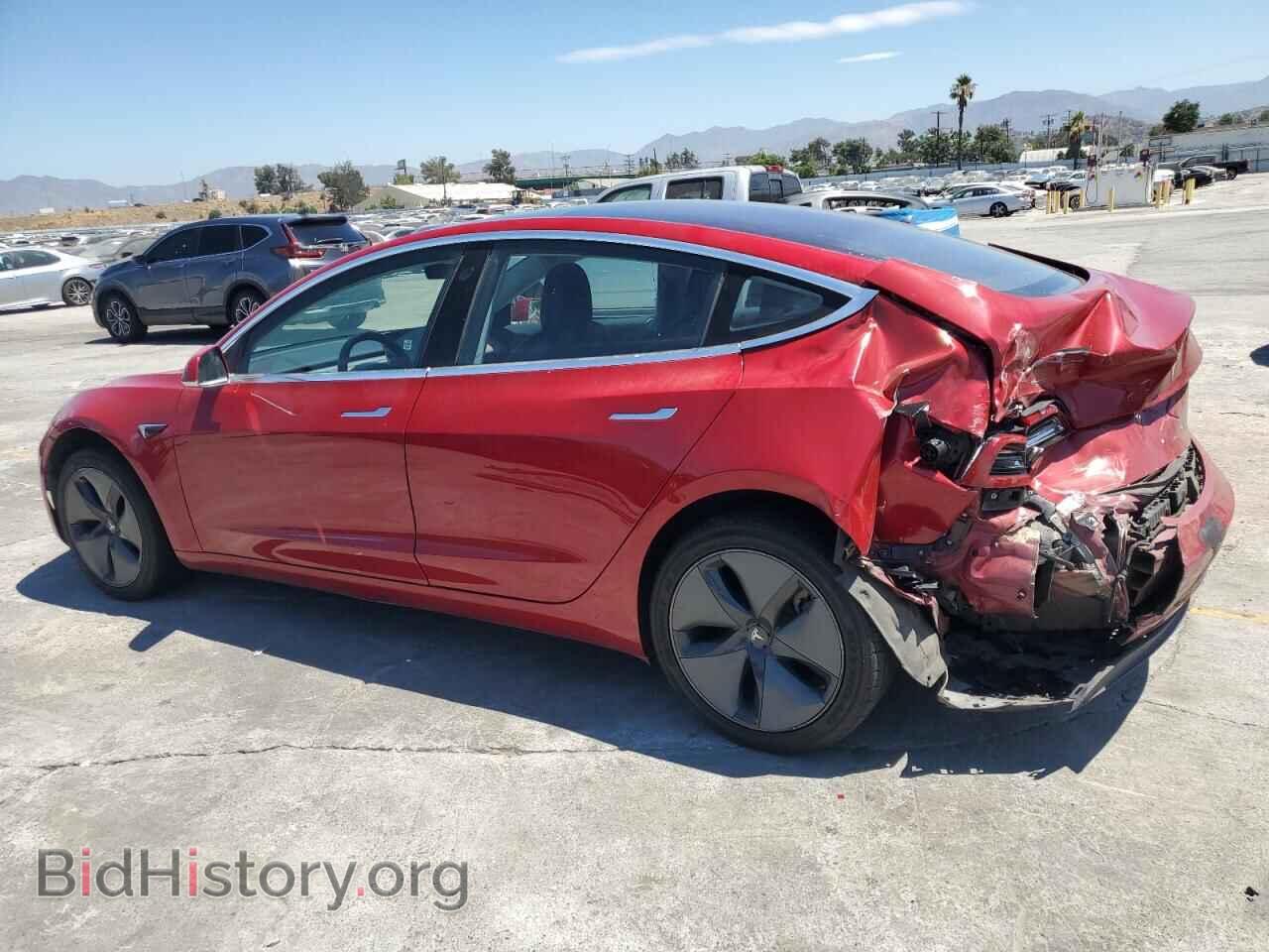2017 TESLA MODEL 3 - VIN: 5YJ3E1EA3HF000321 - Photo 2