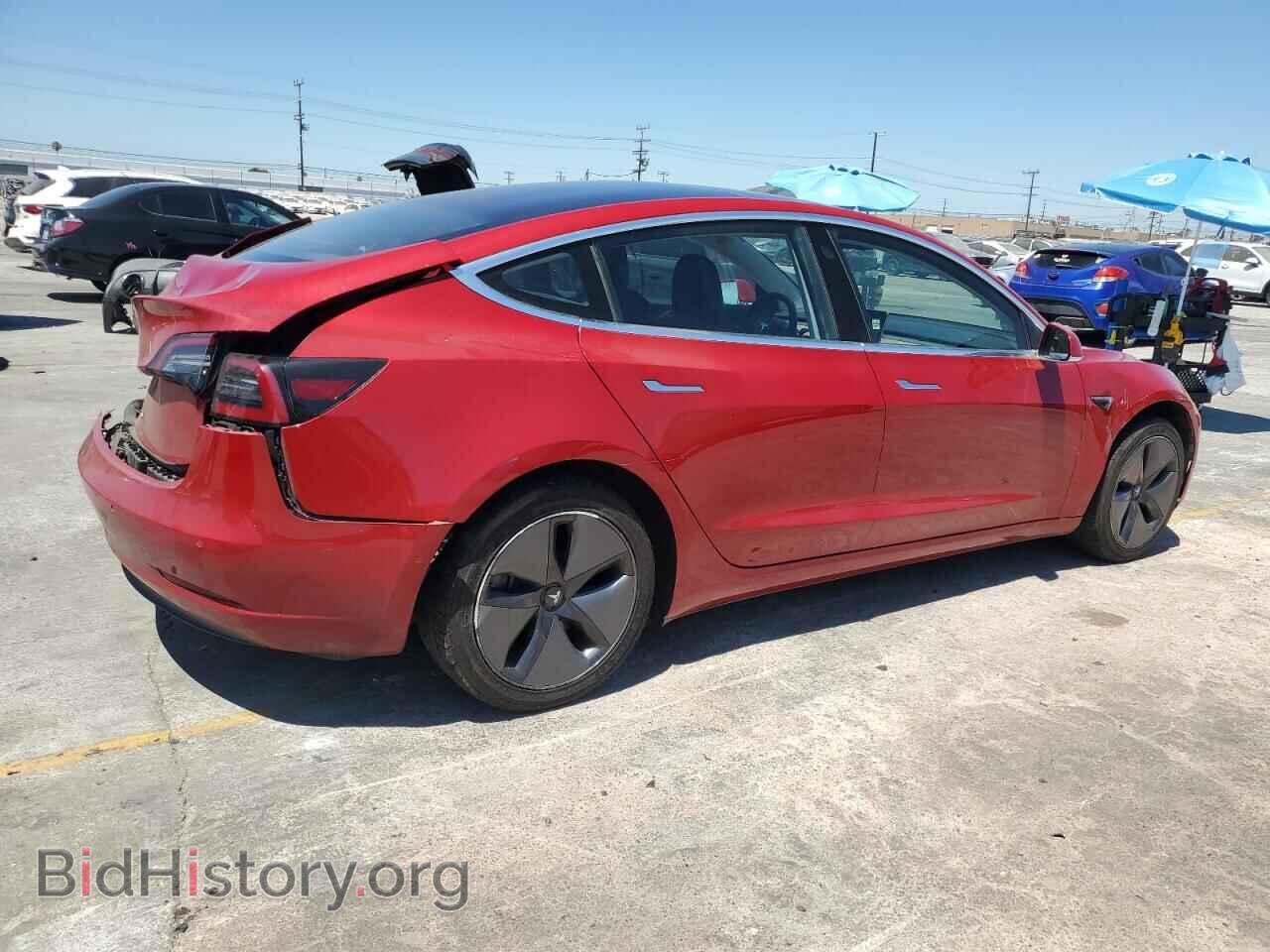 2017 TESLA MODEL 3 - VIN: 5YJ3E1EA3HF000321 - Photo 3