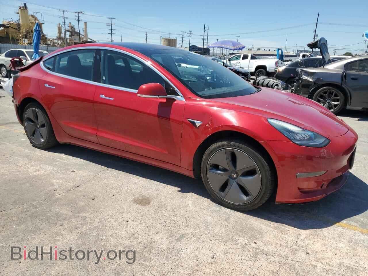 2017 TESLA MODEL 3 - VIN: 5YJ3E1EA3HF000321 - Photo 4