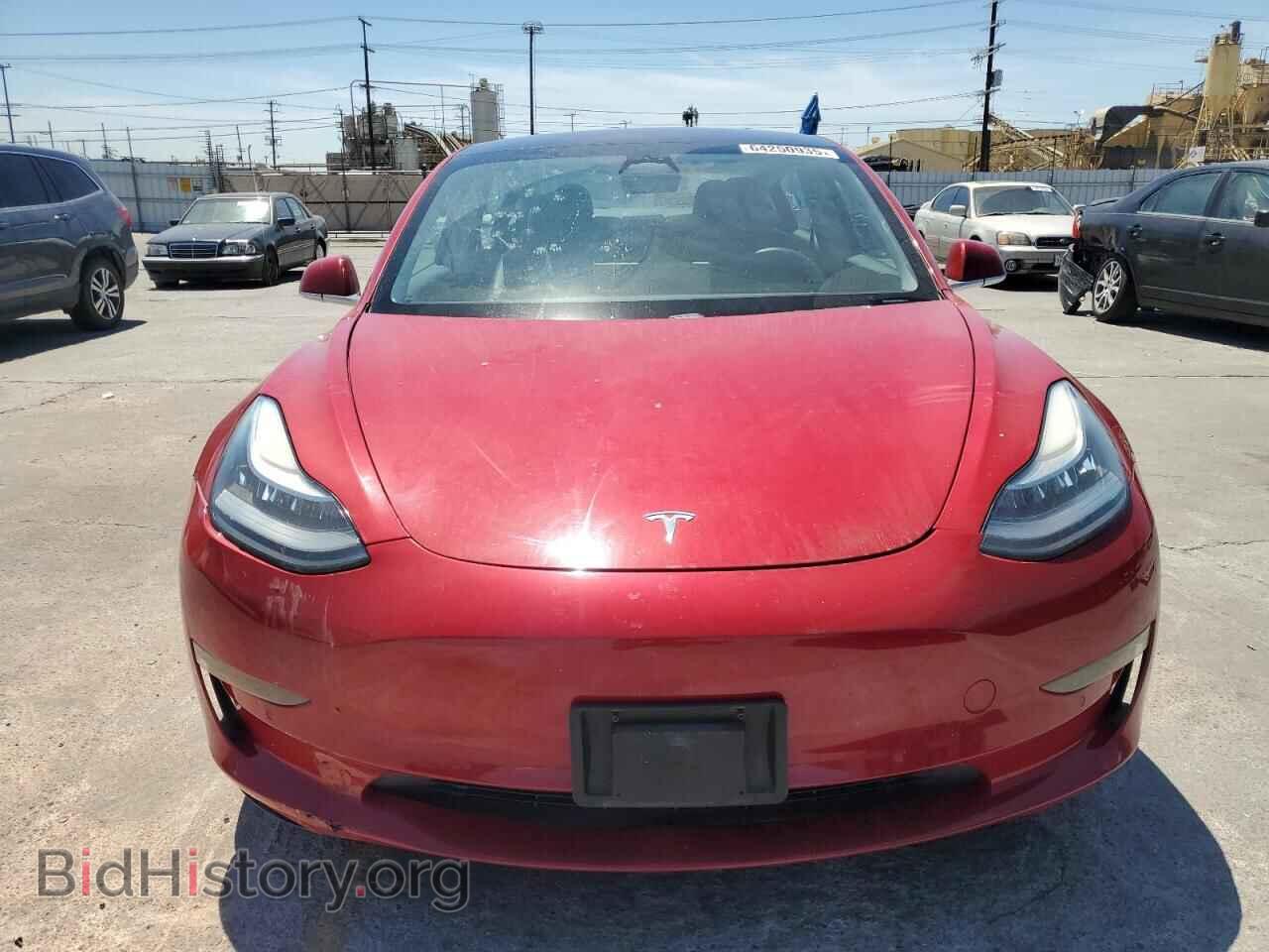 2017 TESLA MODEL 3 - VIN: 5YJ3E1EA3HF000321 - Photo 5