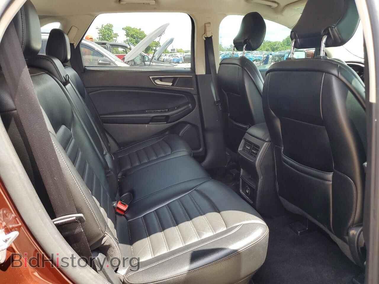 2015 FORD EDGE - VIN: 2FMTK4J99FBC16587 - Photo 11