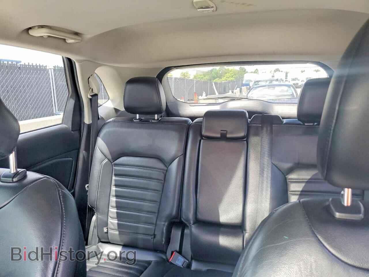 2015 FORD EDGE - VIN: 2FMTK4J99FBC16587 - Photo 10