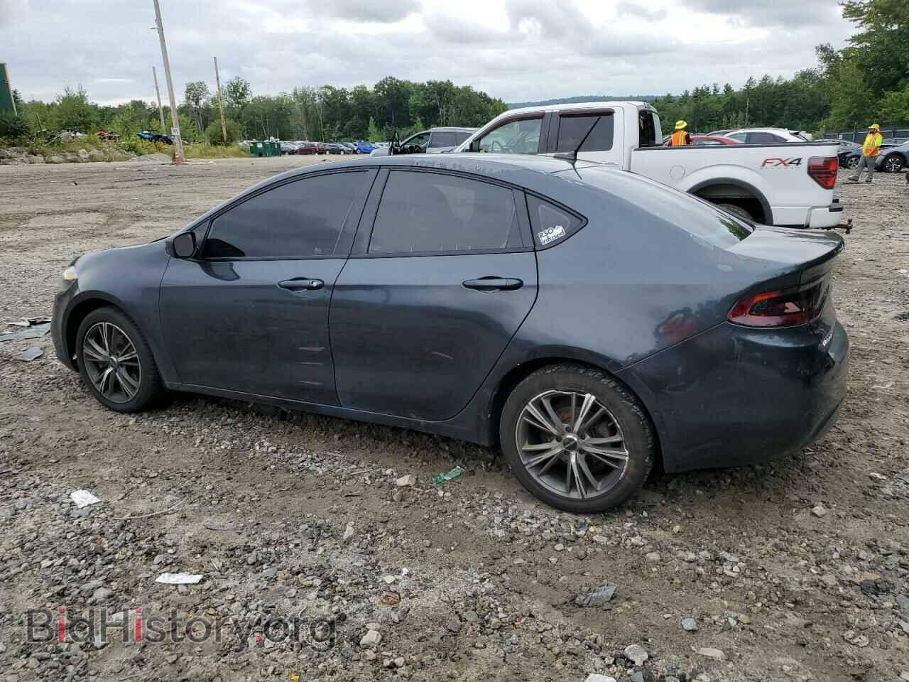 2014 DODGE DART - VIN: 1C3CDFBB4ED725334 - Photo 2