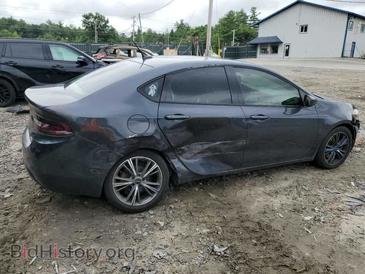 2014 DODGE DART - VIN: 1C3CDFBB4ED725334 - Photo 3