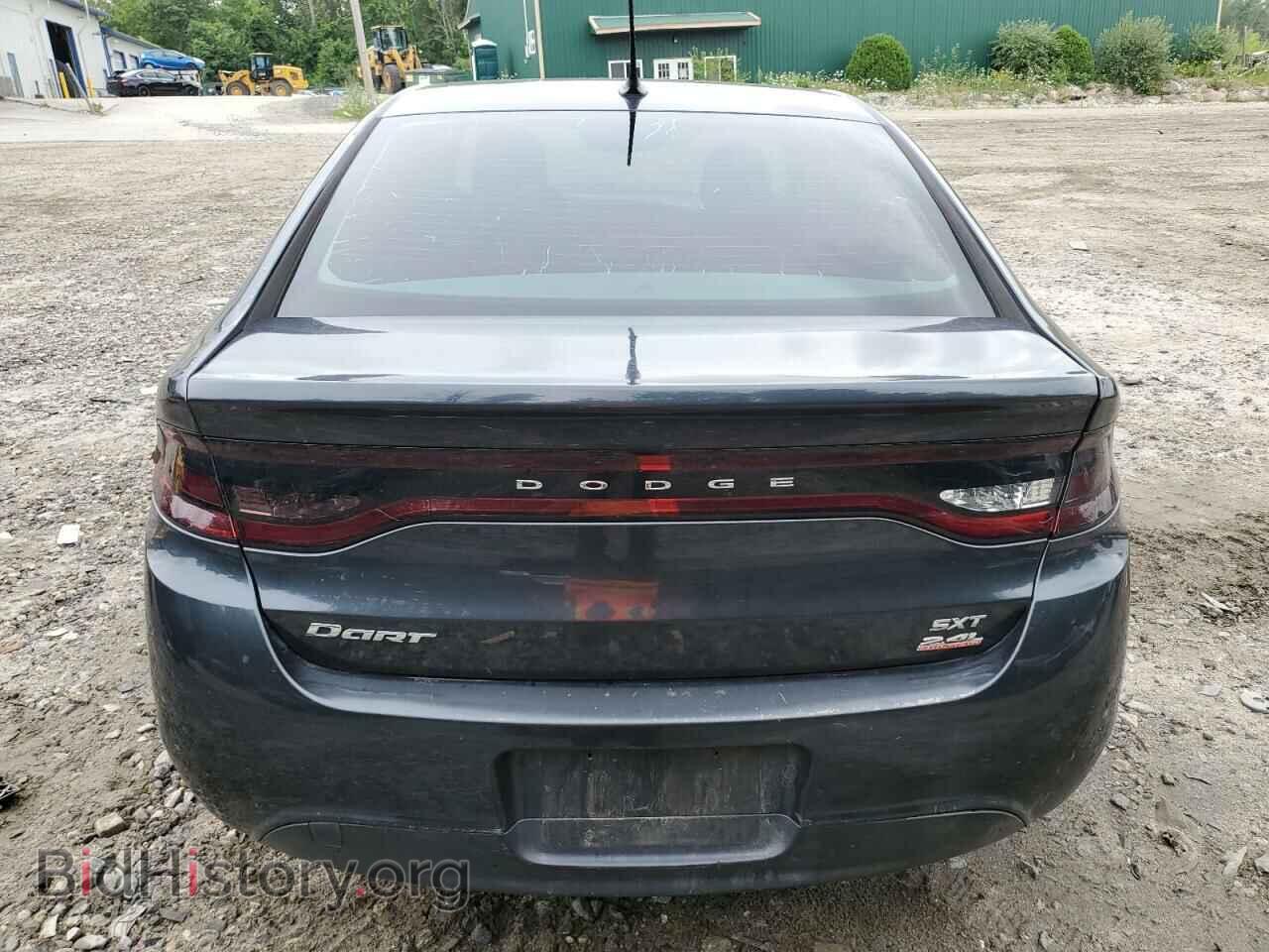2014 DODGE DART - VIN: 1C3CDFBB4ED725334 - Photo 6