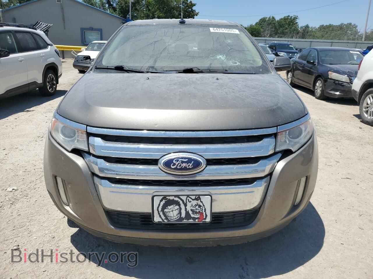 2014 FORD EDGE - VIN: 2FMDK3JC1EBB11082 - Photo 5