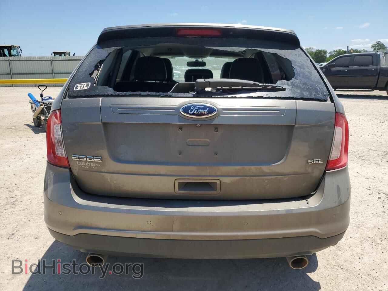 2014 FORD EDGE - VIN: 2FMDK3JC1EBB11082 - Photo 6