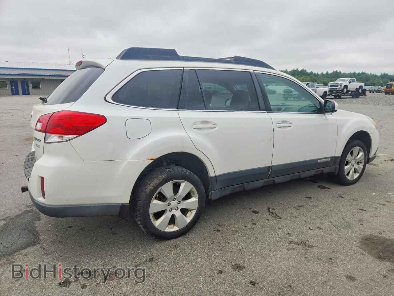 2012 SUBARU OUTBACK - VIN: 4S4BRBCC4C3243910 - Фото 3
