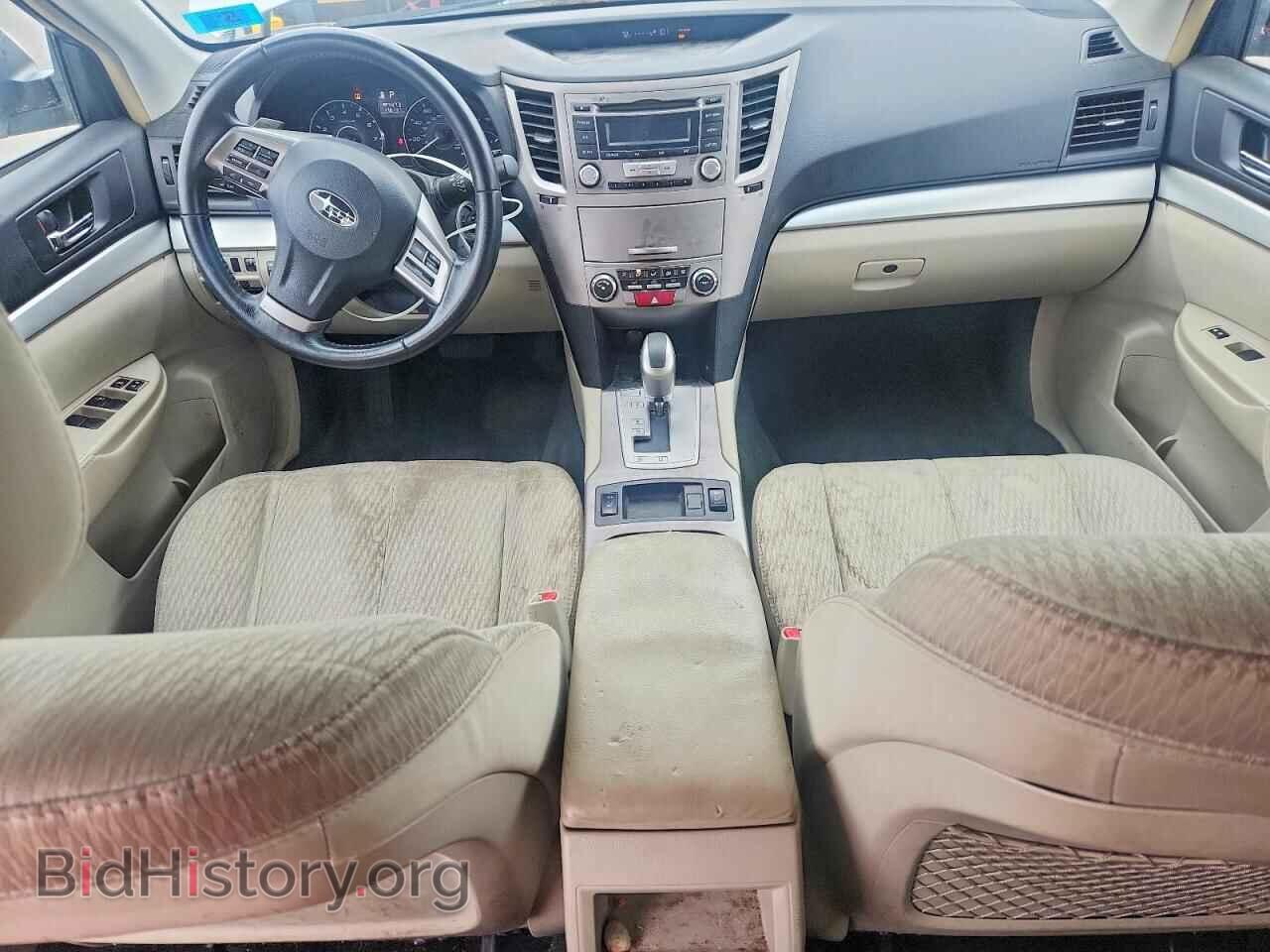 2012 SUBARU OUTBACK - VIN: 4S4BRBCC4C3243910 - Фото 8