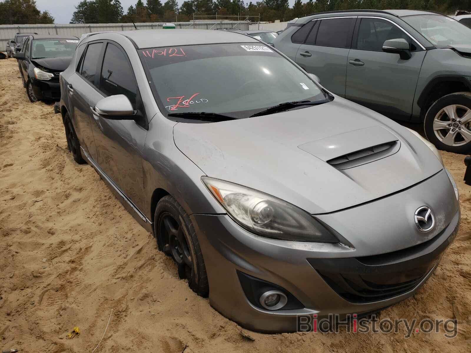 Photo JM1BL1K31B1428945 - MAZDA ALL OTHER 2011