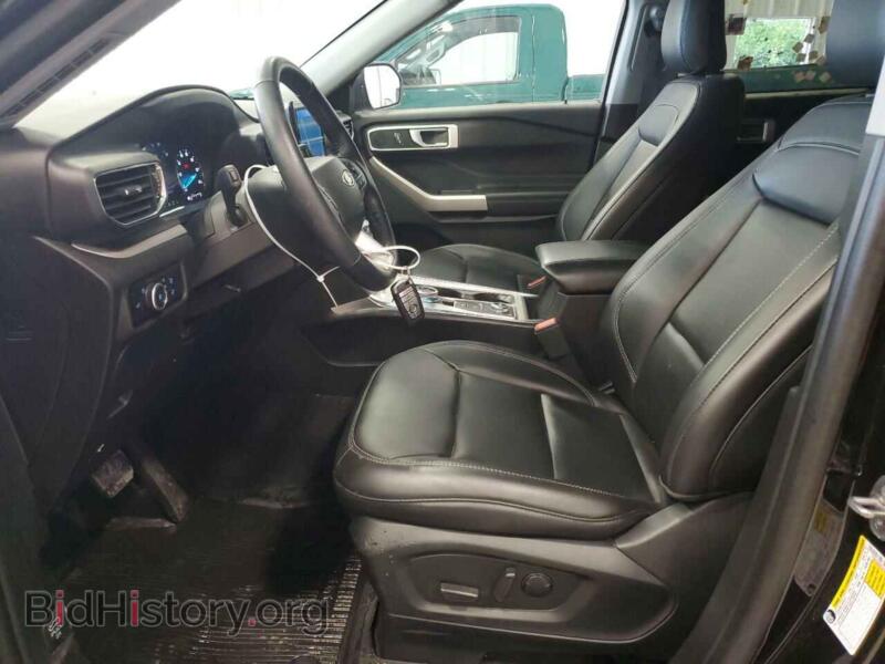 2023 Ford EXPLORER (VIN 1FMSK8DH9PGA48725) — photo 7 of 14