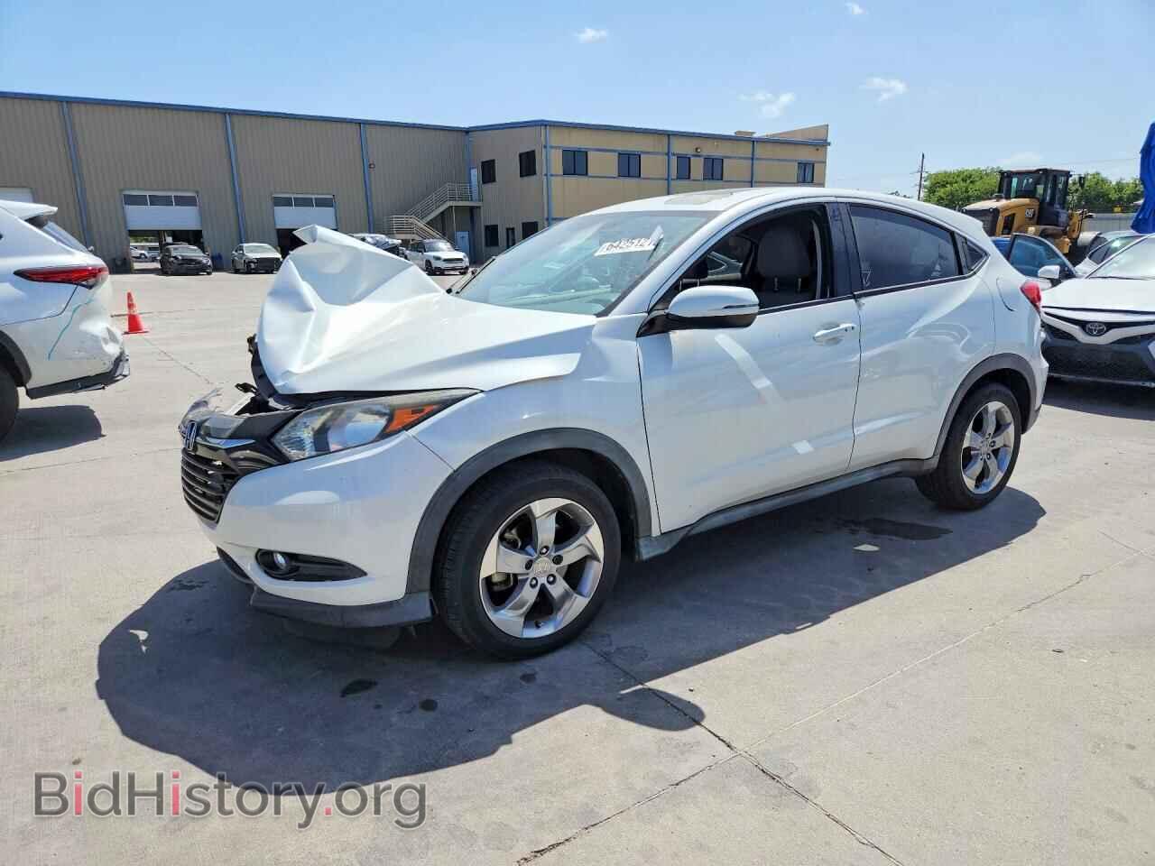 Photo 3CZRU5H53HM701434 - HONDA HR-V 2017