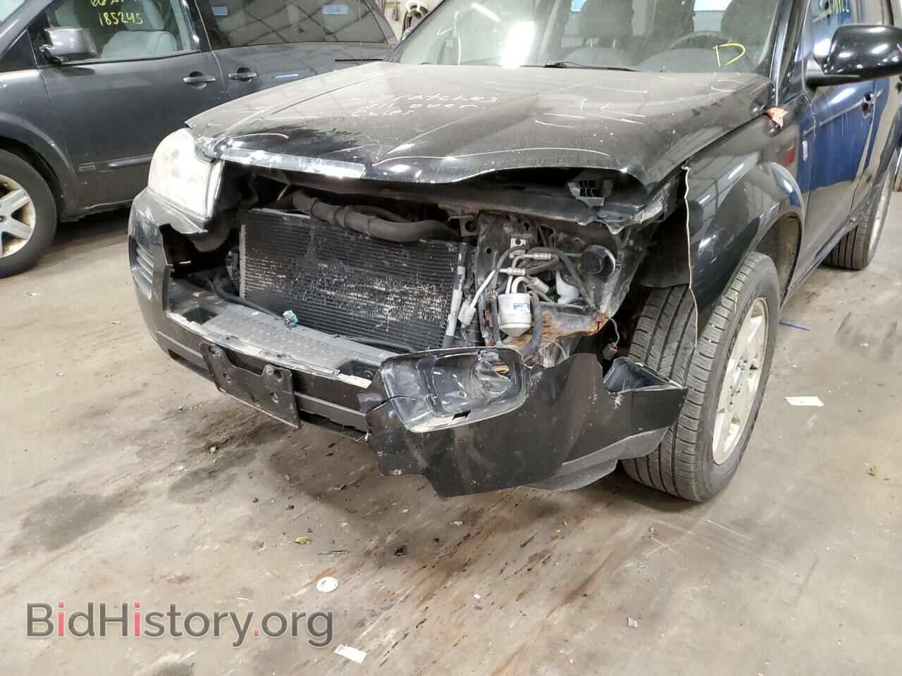 2007 SATURN VUE - VIN: 5GZCZ63417S805202 - Фото 9