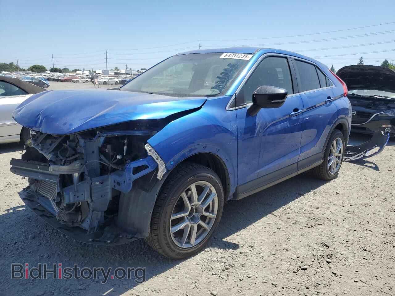 Photo JA4AT4AA3KZ046778 - MITSUBISHI ECLIPSE 2019