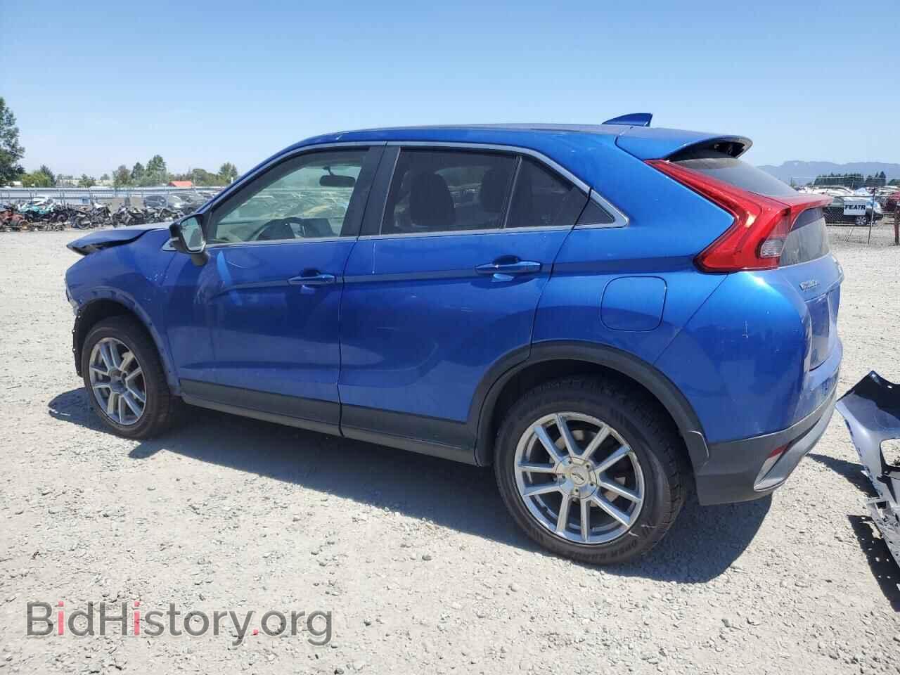 2019 MITSUBISHI ECLIPSE - VIN: JA4AT4AA3KZ046778 - Photo 2