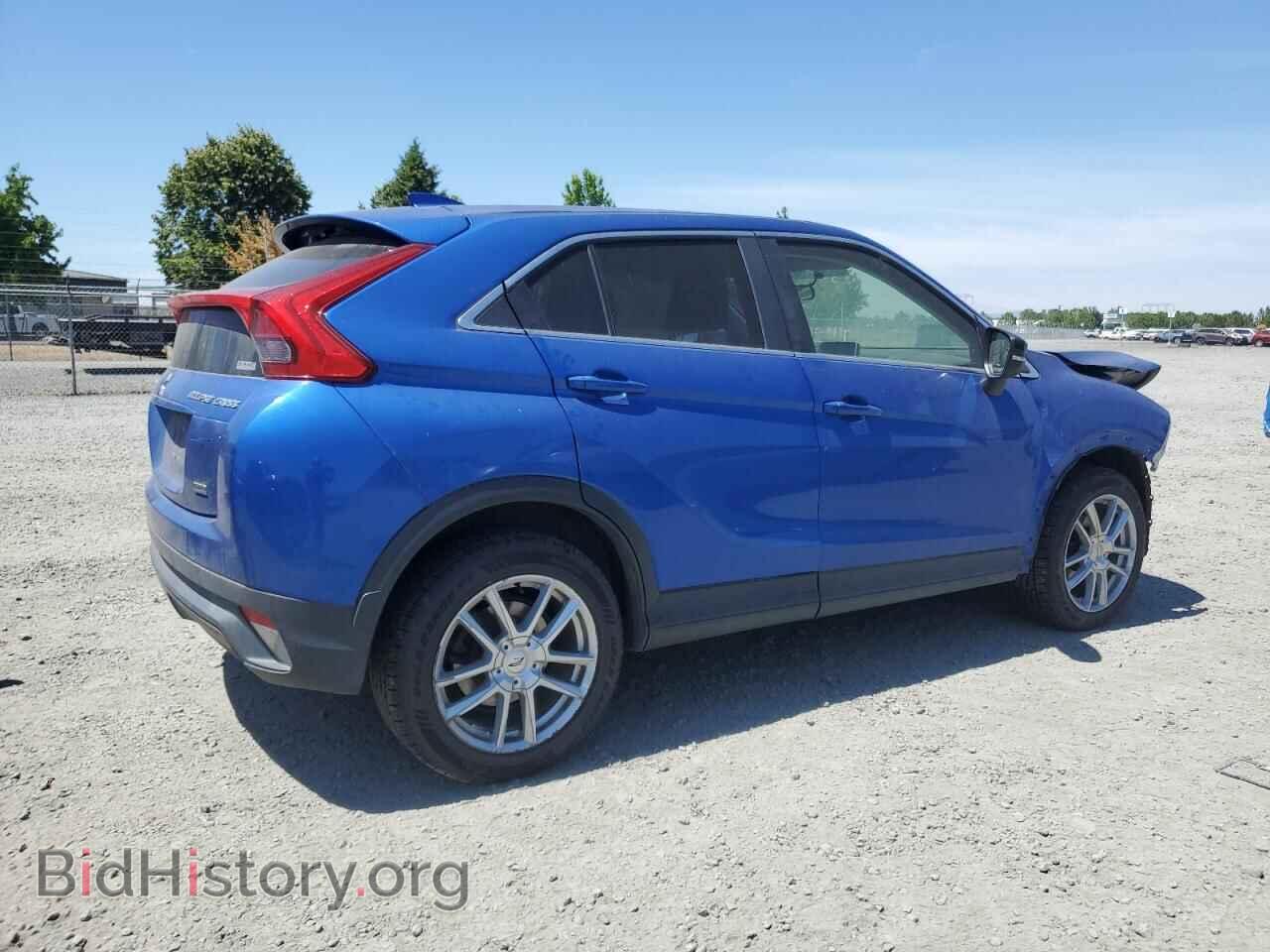 2019 MITSUBISHI ECLIPSE - VIN: JA4AT4AA3KZ046778 - Photo 3